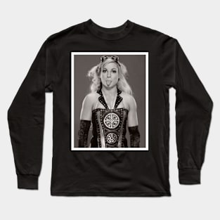 Becky Lynch Long Sleeve T-Shirt